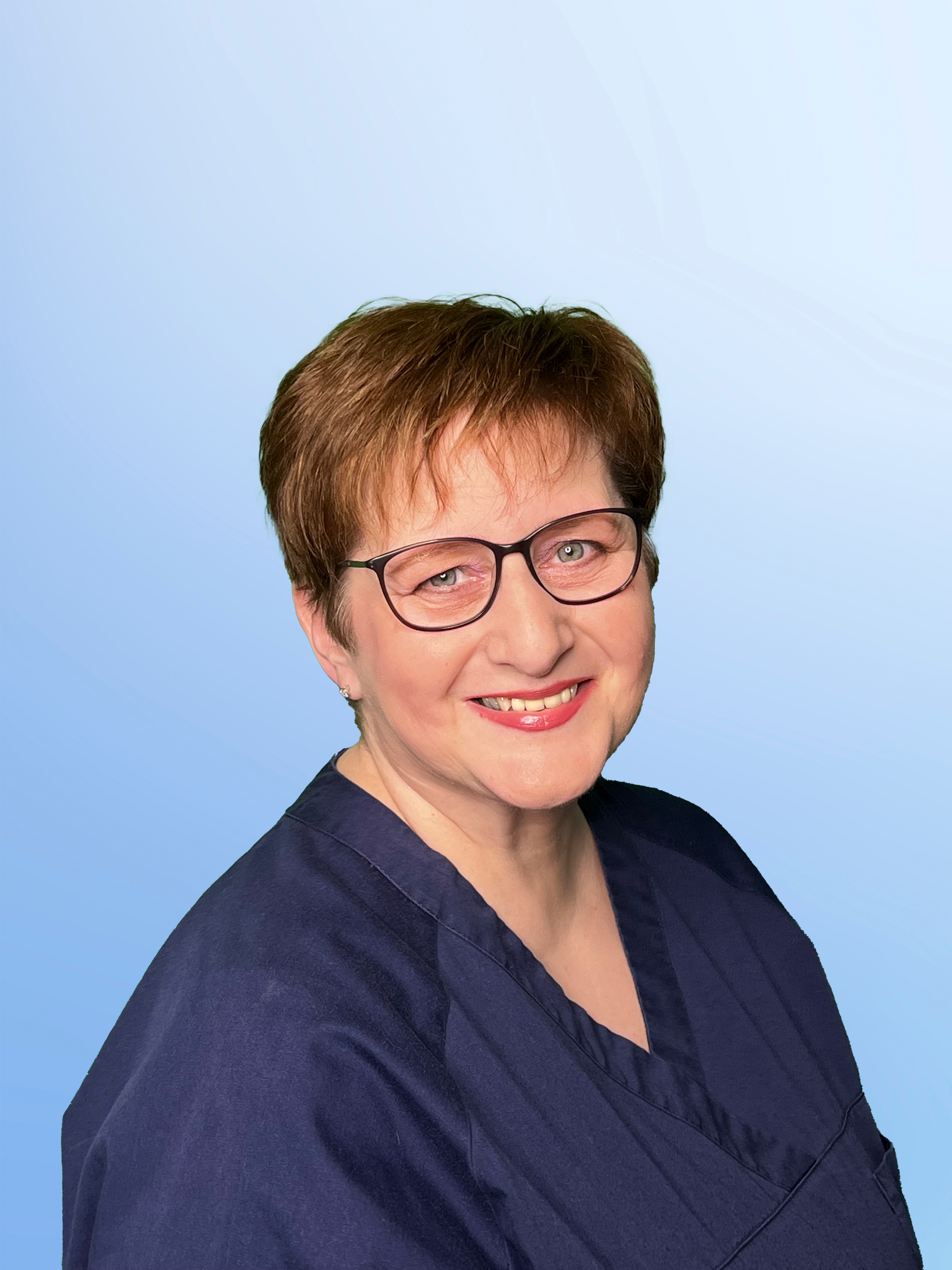 Waltraud Behrens